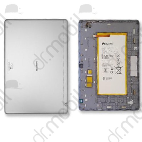 Hátlap - akkumulátor Huawei Mediapad T3 10 LTE 4800mAh (HB3080G1EBC) 02351TBS Gray